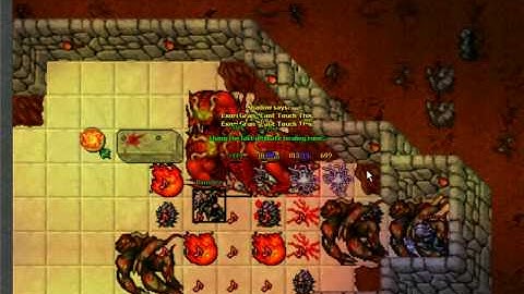 Demon Helmet Quest Solo.