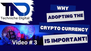 Importance and future of Crypto