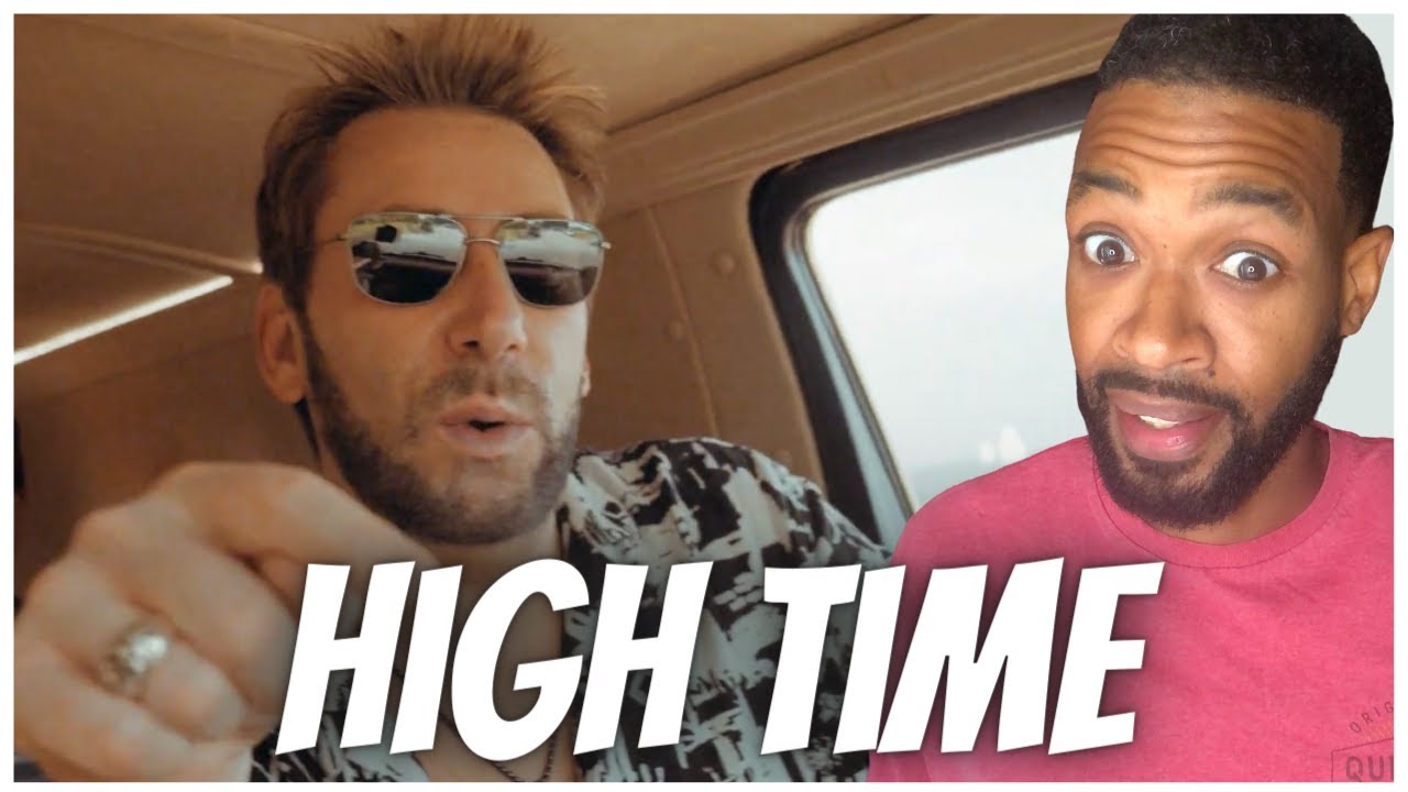 Nickelback High Time (Official Music Video) Reaction YouTube