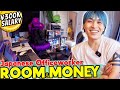 【Room tour】Salary 300K yen/Office worker/Room and Money/Tokyo JAPAN