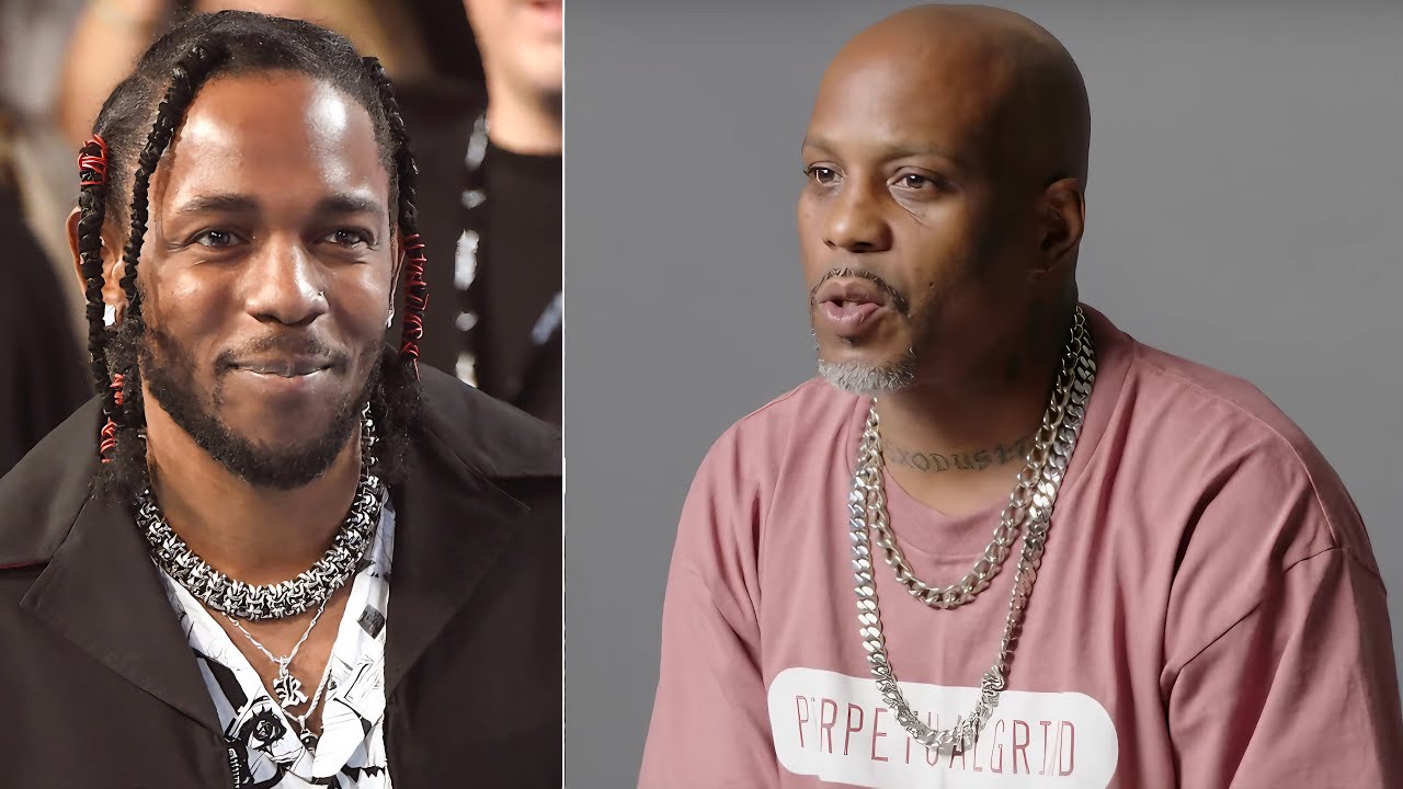 Dmx Explains Why Kendrick Lamar Is Better Than Drake - YouTube