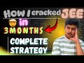 Lost My Entire Drop Year to Jaundice… 🙂↕️💔Still Cracked JEE in 3 Months 🎯