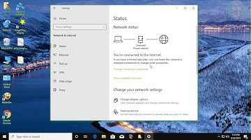 How to Rename a Network Adapter in Windows 7/8/10