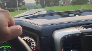 K N Cold Air Intake Ram 1500 Review