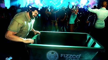 Sunset Overdrive - Character Customization and Introduction