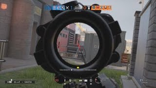 Noob Spawnkiller [Tom Clancy's Rainbow Six® Siege]