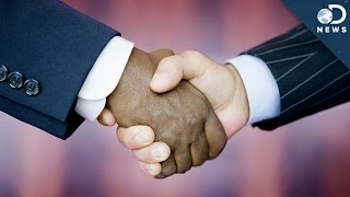 When you shake someone's hand, do find yourself smelling your hand
after? is this common, and why people it? read more: nice to sniff
you: handshak...