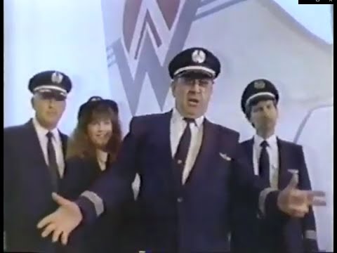 1994  America West Airlines Commercial