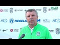 TRENERIO KOMENTARAS | ČEBURIN | HEGELMANN - ŽALGIRIS | REACTION