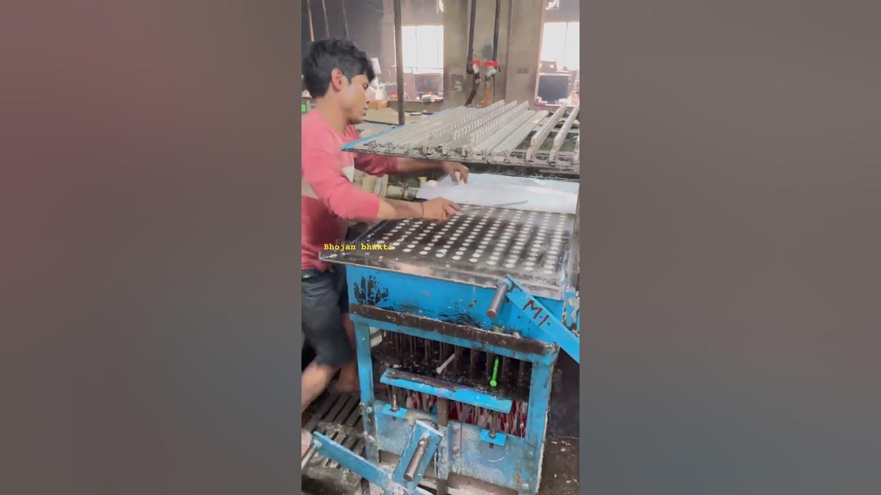 How candle is made in factory shorts short viral viralshorts 