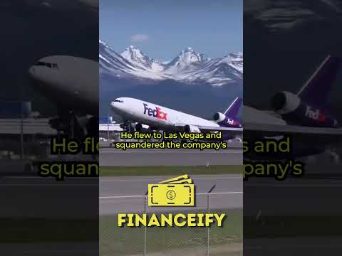 How FedEx Bet