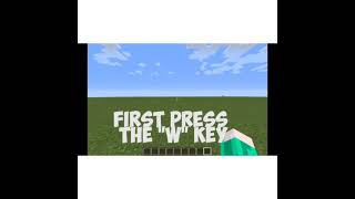 How To Run In Minecraft