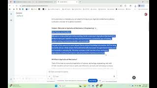 Posting Syllabus on ParentSquare