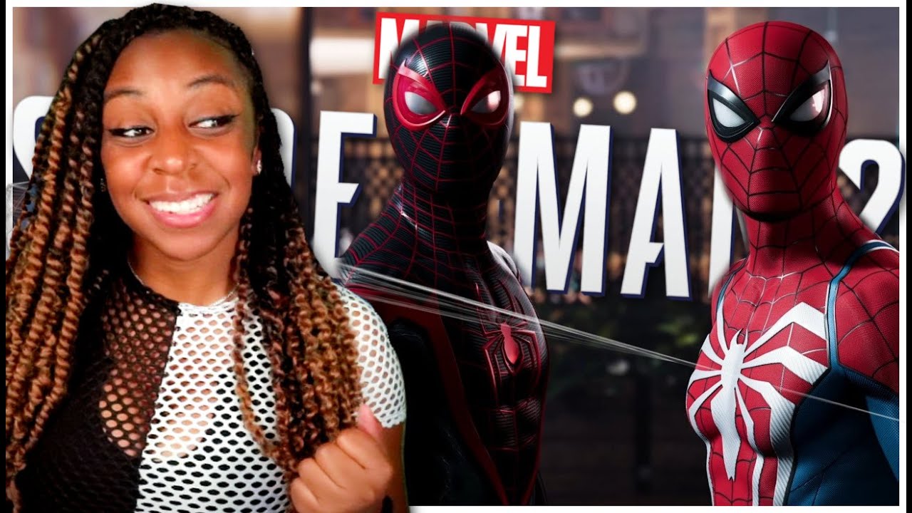 LETS GET IT!!! | Marvel's Spider-Man 2 Gameplay!!! | PART 1 - YouTube