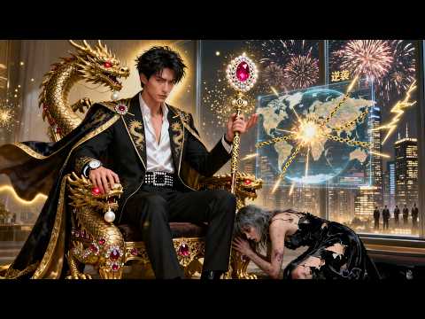 الزوج المهان الذي عاملوه ككلب عاد من جديد فأمسك باقتصاد العالم والخائنون سيدفعون دما