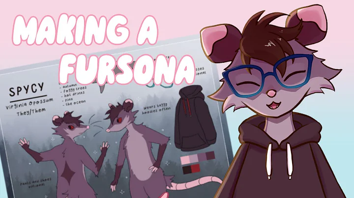 Creating Your Adorable Fursona