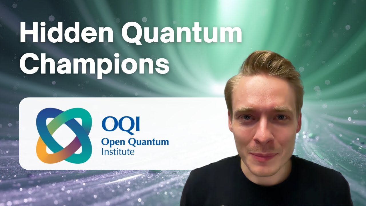 How CERN's Open Quantum Institute is Shaping the Future of Quantum ...