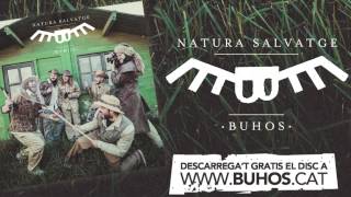 Video thumbnail of "Buhos - Chingao"