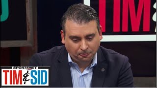 T&S: Sid Reacts To Missing Out On Trip To His Favourite Portuguese Restaurant 