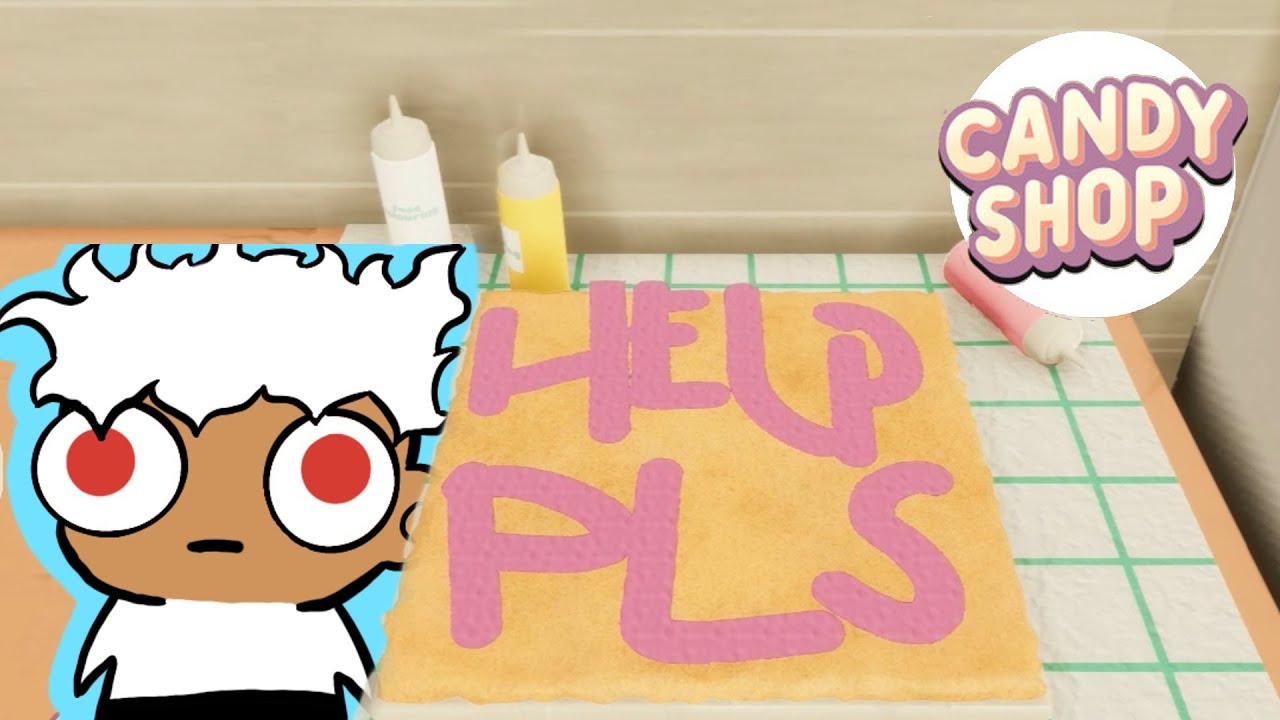 TAKE YOU TO THE CANDY SHOP! Candy Shop Simulator