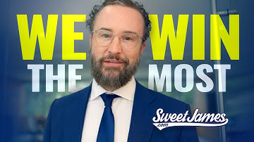 Unleashing Justice: Sweet James Attorneys Secure Record-Breaking Results for Clients!
