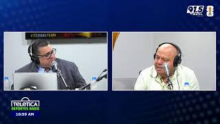 Teletica Deportes Radio 18 Mayo 2026