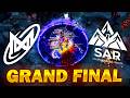 NIGMA vs SOUTH AMERICA REJECTS - GRAND FINAL !! DreamLeague Division 2 Season 4