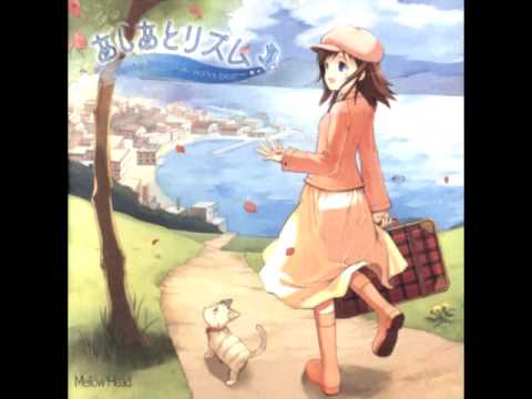 霜月はるか~あしあとリズム Shimotsuki Haruka~ Ashiato rhythm