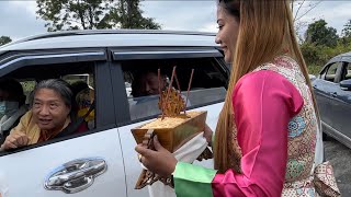 WELCOMING TULKU JIGME RINPOCHE || IN MIAO CHOEPHILING 🙏🏻💐