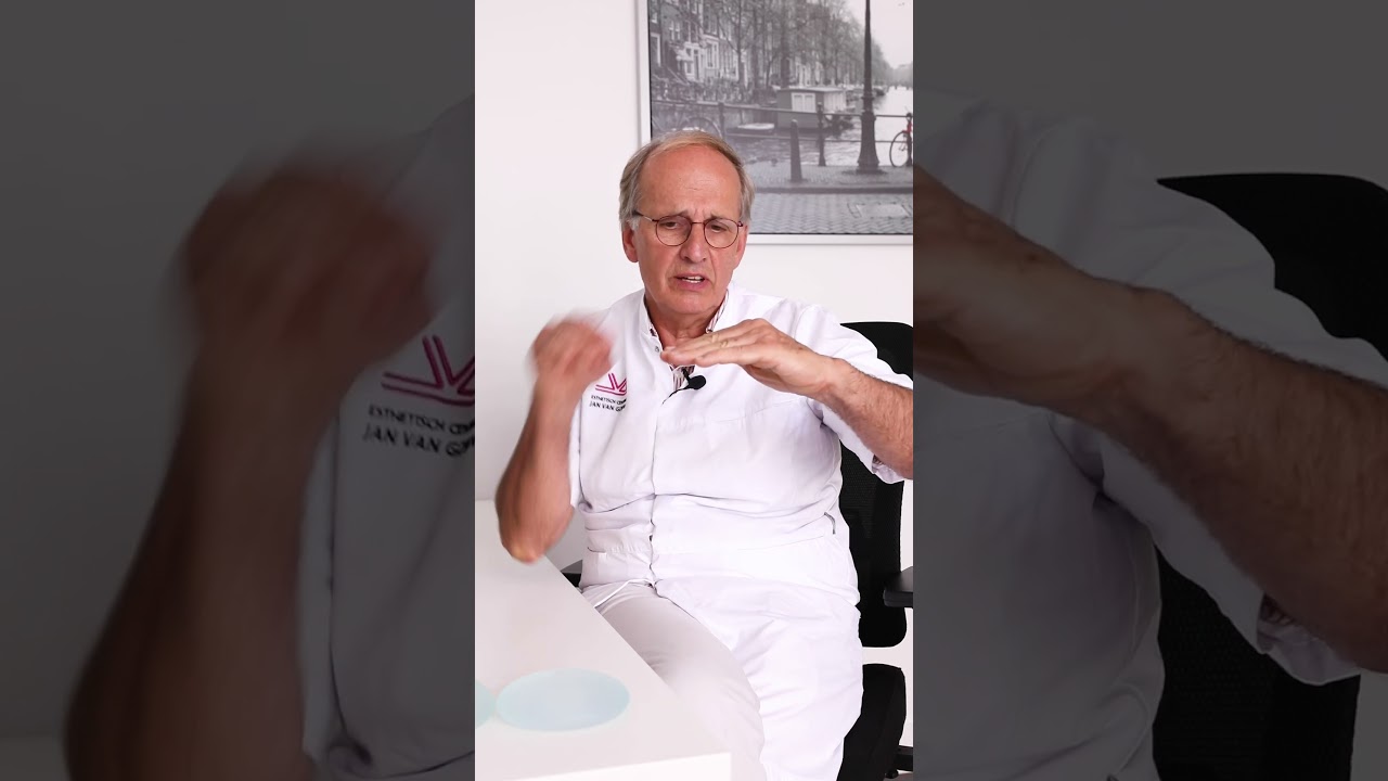 Hoelang is de hersteltijd van een borstvergroting? | Drs. Gijs van Selms geeft antwoord