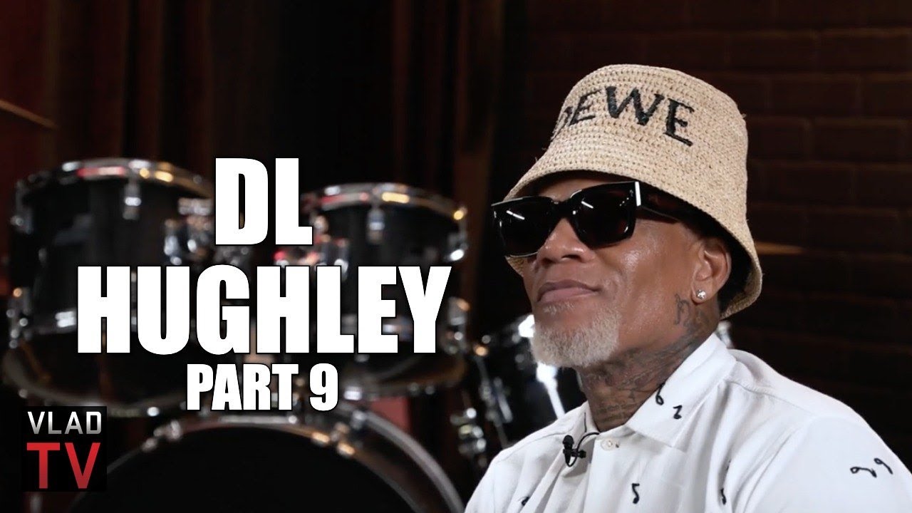 DL Hughley on Katt Williams Calling Him The Greatest King of Comedy (Part 9)