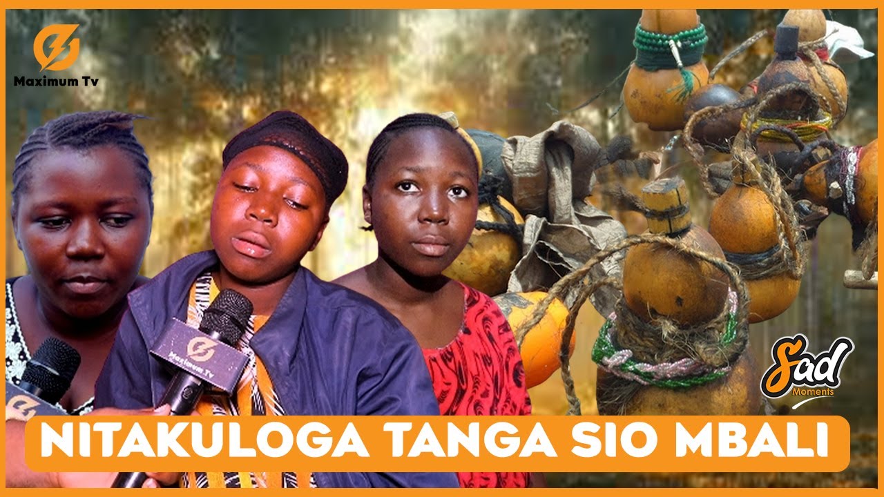 HAPPY UNAJIFANYA MJUAJI| NITAKULOGA TANGA SIO MBALI |UNATAKA URITHI NYUMBA PEKE YAKO