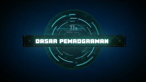 TUGAS BESAR DASAR PEMROGRAMAN 