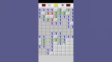 Mine Sweeper in 28.28 secs (Easy level)