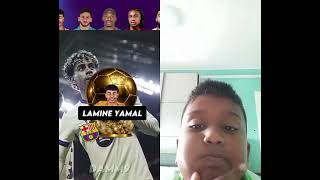 le leggende del calcio ⚽ che hanno vinto il pallone d'oro