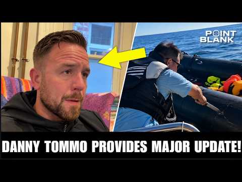 Danny Tommo Provides BIG News After English Channel Confrontation Amid Arrest Claims!