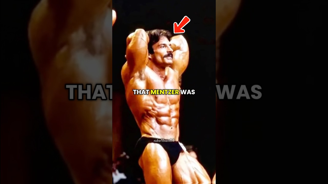 Mike mentzer know all before all bodybuilders #bodybuilding #fitness #mikementzer