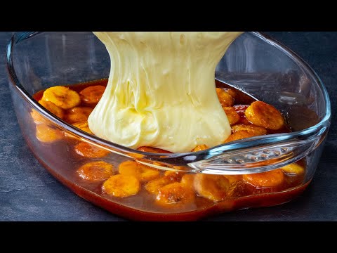 Video: Banana - Dessert Di Riso Con Frutta