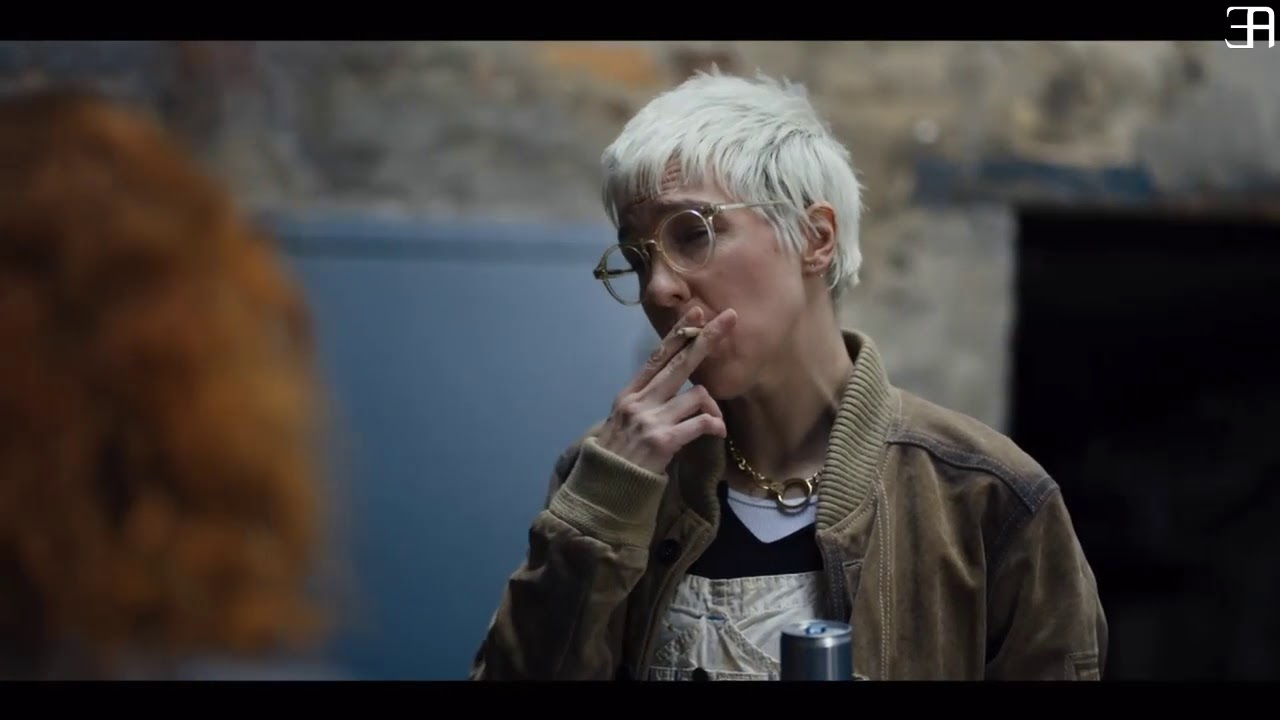 Everyone Needs A Friend Like Lizzy Clip from Russian Doll on Netflix