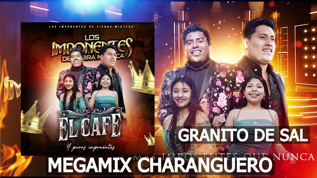 MegaMix Charanguero 2025 - Los Imponentes De Tierra Mixteca