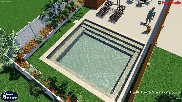 Doug Erdman & Kris Jones Dream Pool