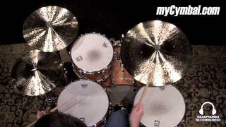 Zildjian 20 K Constantinople Bounce Ride Cymbal (K1060-1031214WW)