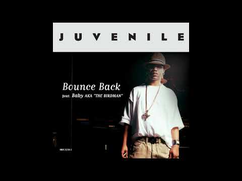 Juvenile - Bounce Back (Instrumental)