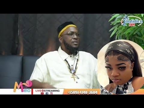 🔴 Tawològ Kendy Duclair pale sou koze tranblemanntè a🙆, wap sezi konprann dosye nice B a ak koze IA😳