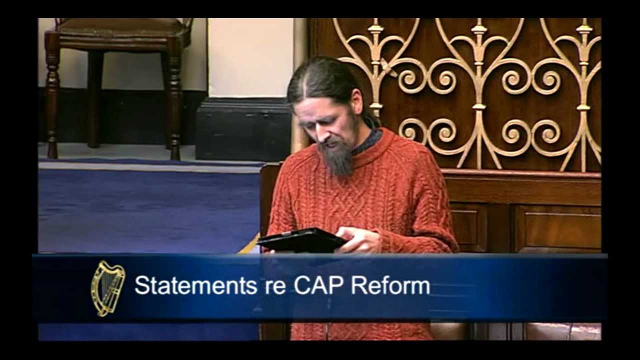 Statements re CAP Reform