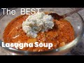 How to make the best lasagna soup
