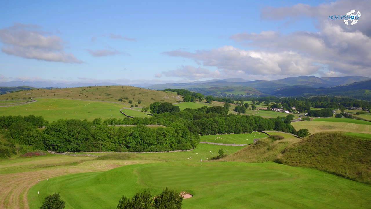Kendal Golf club, Kendal, Golf course information and reviews.