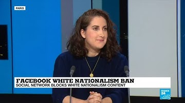 Facebook ban: What actually is white nationalism content?