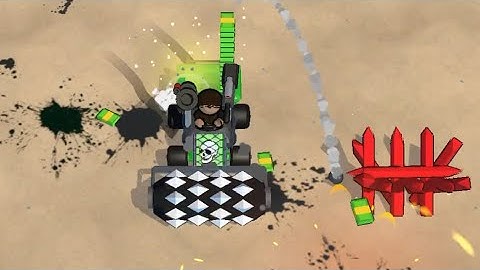 Z-Machine - All Levels Gameplay Android, iOS