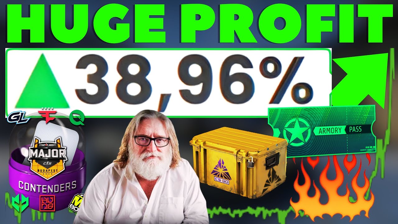 9 самых важных советов по инвестированию в CS2 в 2026 году прямо сейчас